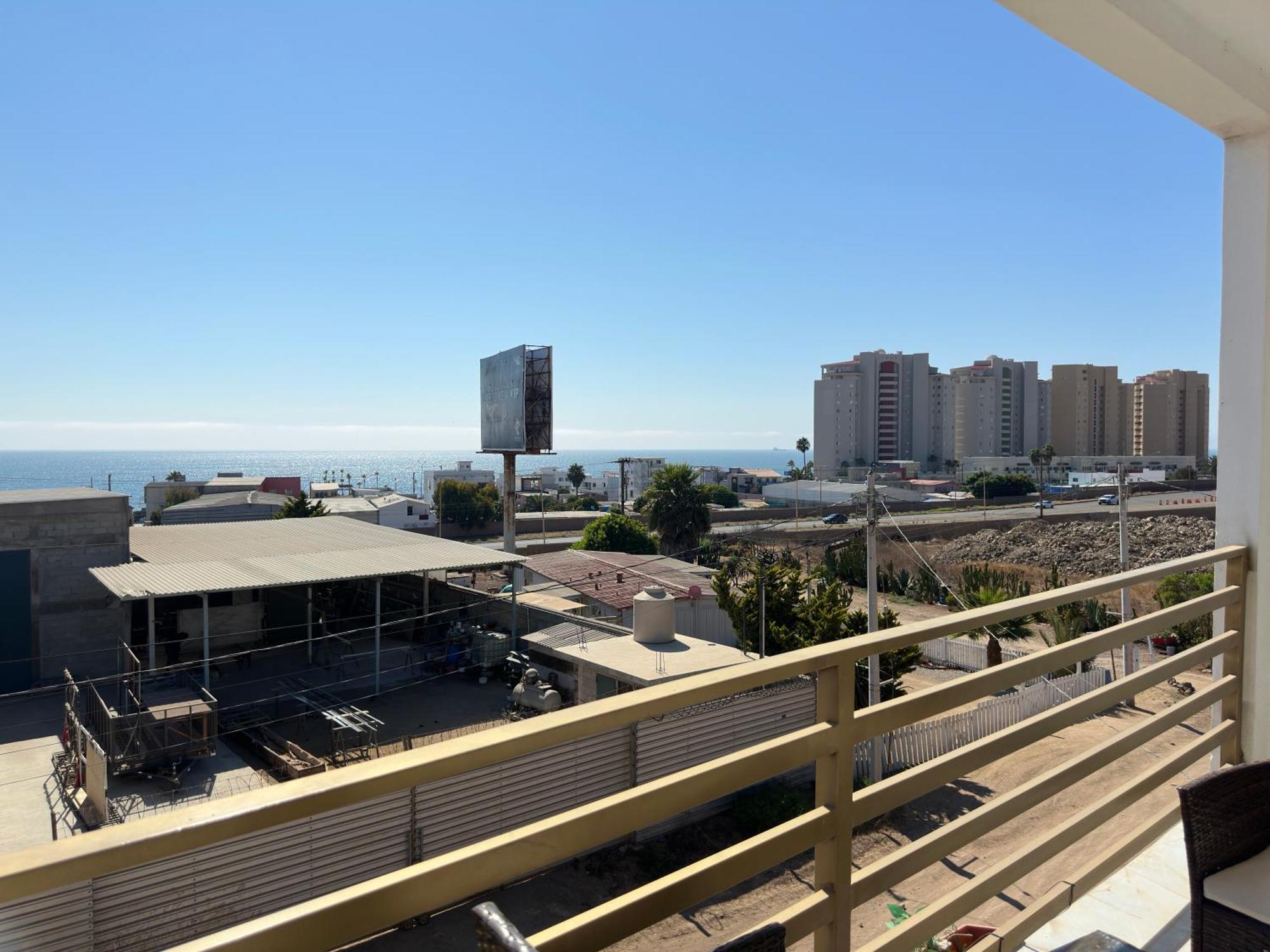 Las Mariposas Mini Suites Rosarito Exterior foto