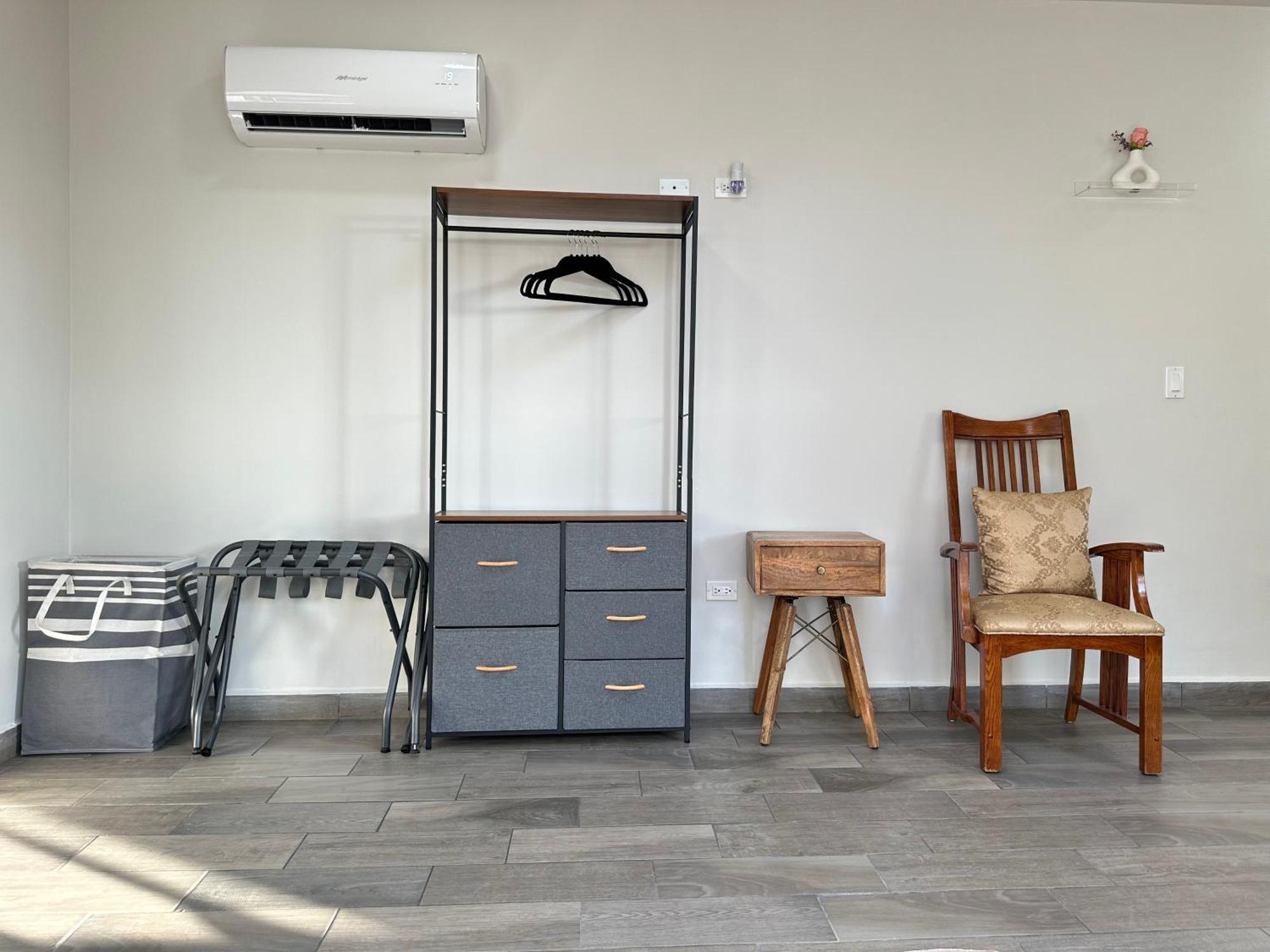 Las Mariposas Mini Suites Rosarito Exterior foto