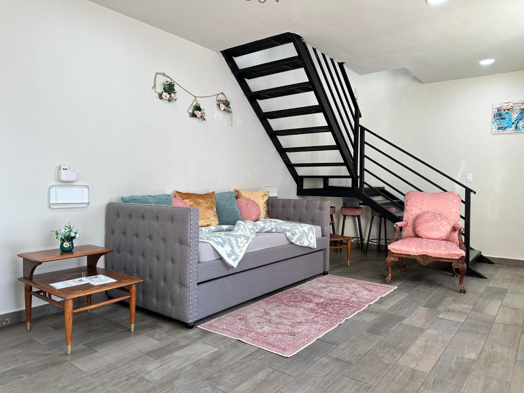 Las Mariposas Mini Suites Rosarito Exterior foto