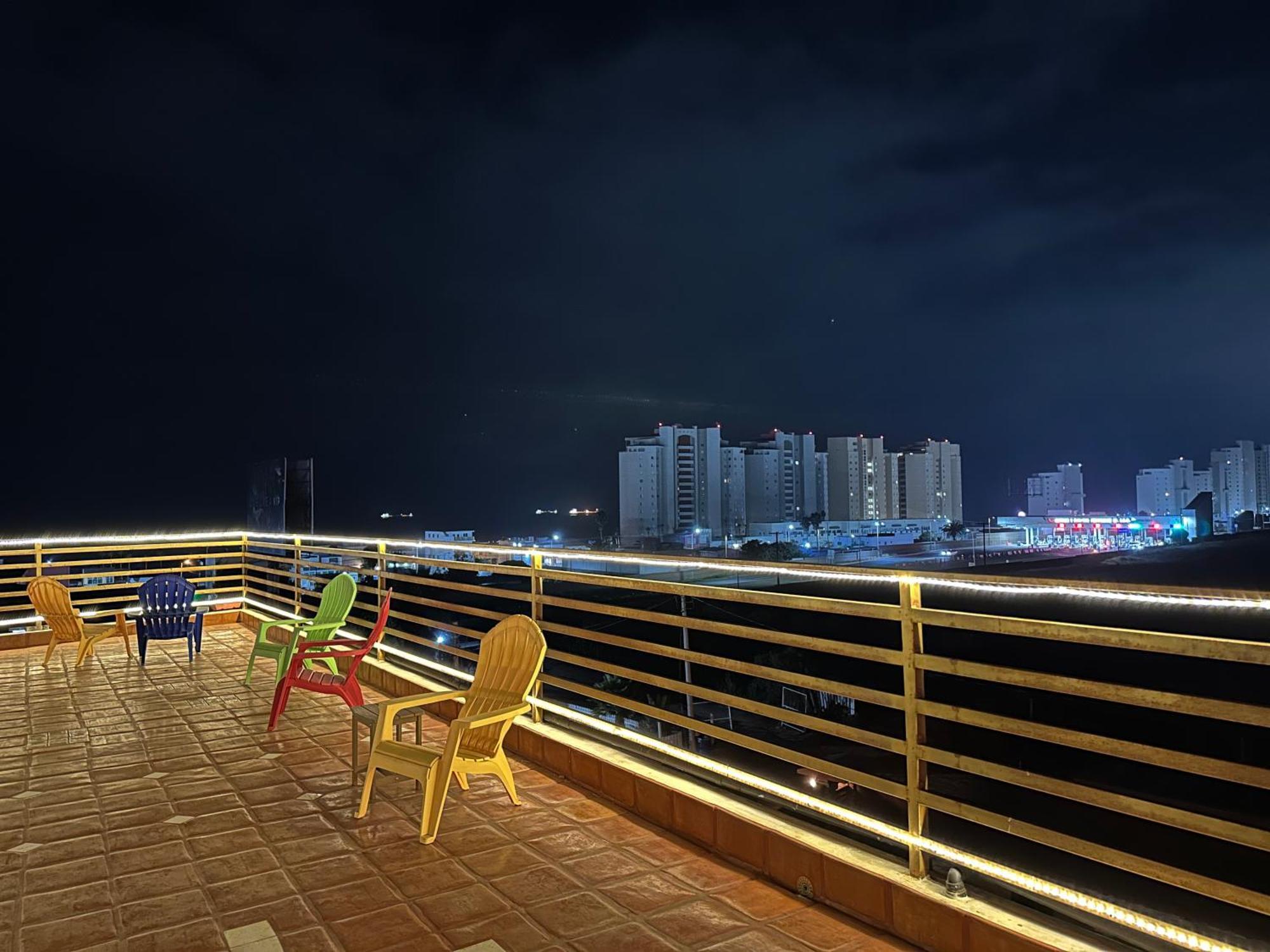 Las Mariposas Mini Suites Rosarito Exterior foto