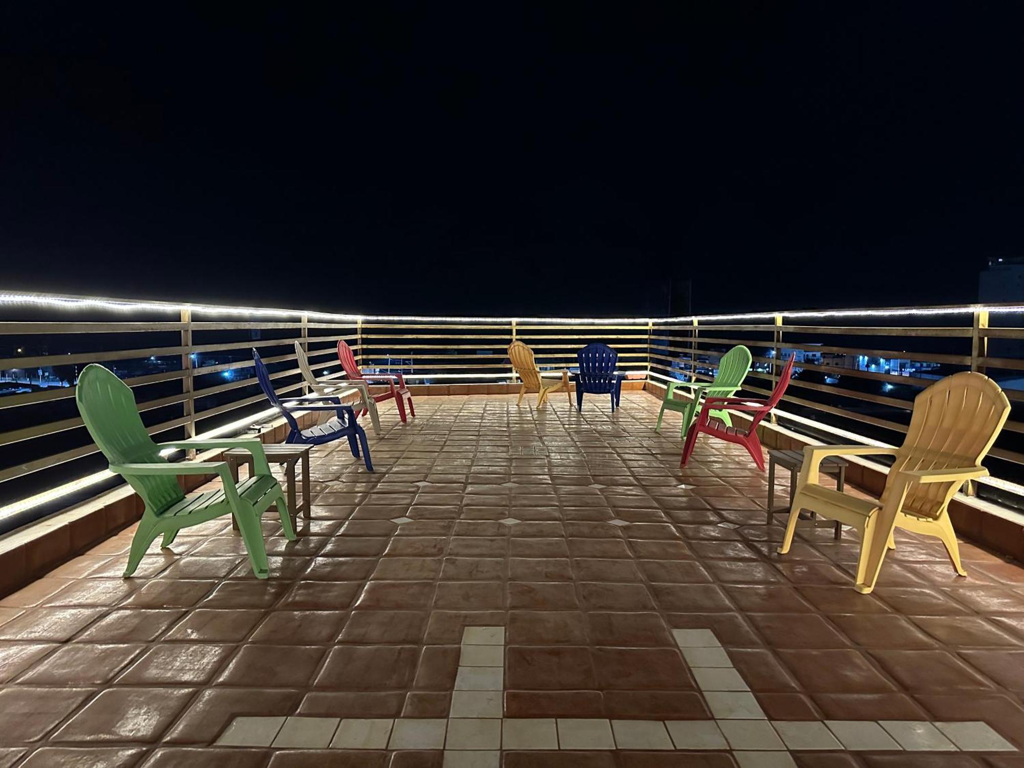 Las Mariposas Mini Suites Rosarito Exterior foto