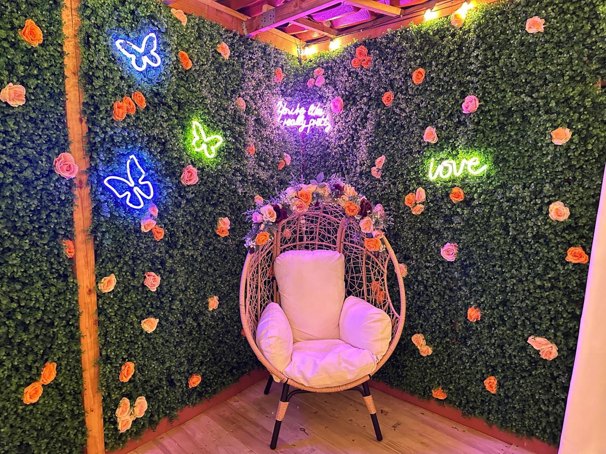 Las Mariposas Mini Suites Rosarito Exterior foto