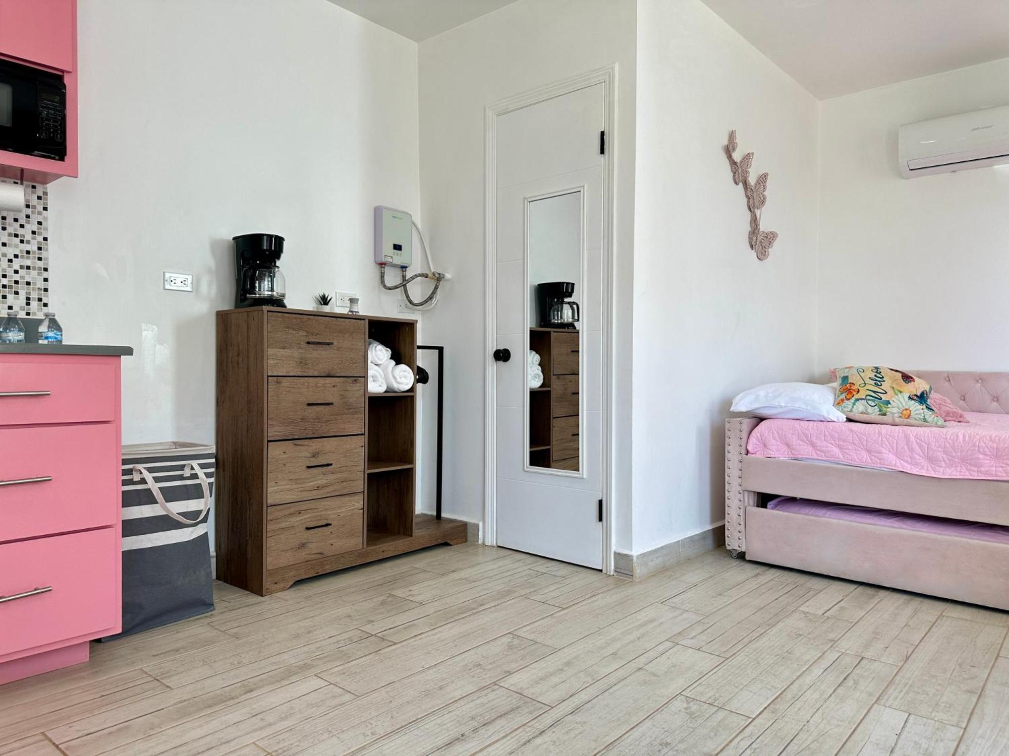 Las Mariposas Mini Suites Rosarito Exterior foto